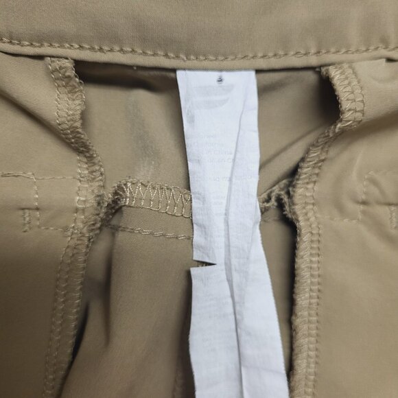 Fabletics The Only Pants Men 32x28 Classic Fit Tapered Performance Stretch - Picture 10 of 10